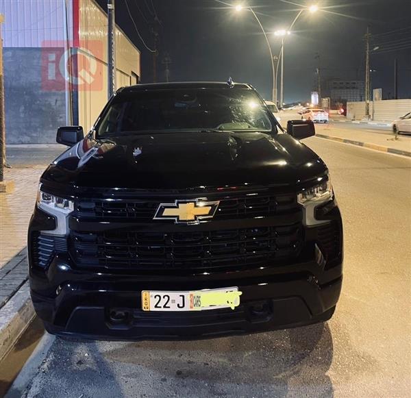 شيفروليه سلفرادو 2023 للبيع في العراق - المدينة